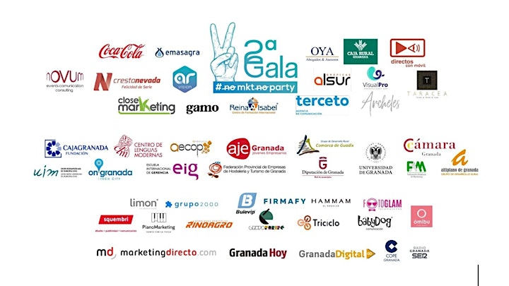 
		Imagen de Gala 2º Aniversario | Club de Marketing de Granada
