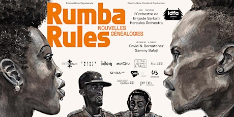 Rumba Rules: visionnement commenté par Bob W. White et David N. Bernatchez tickets