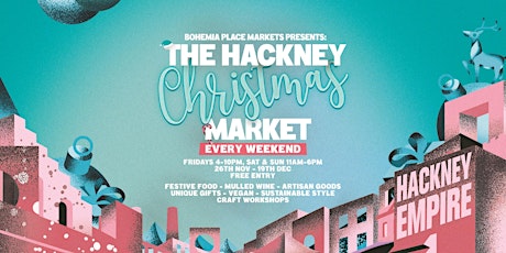 The Hackney Christmas Market