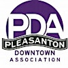 Logo de Pleasanton Downtown Association