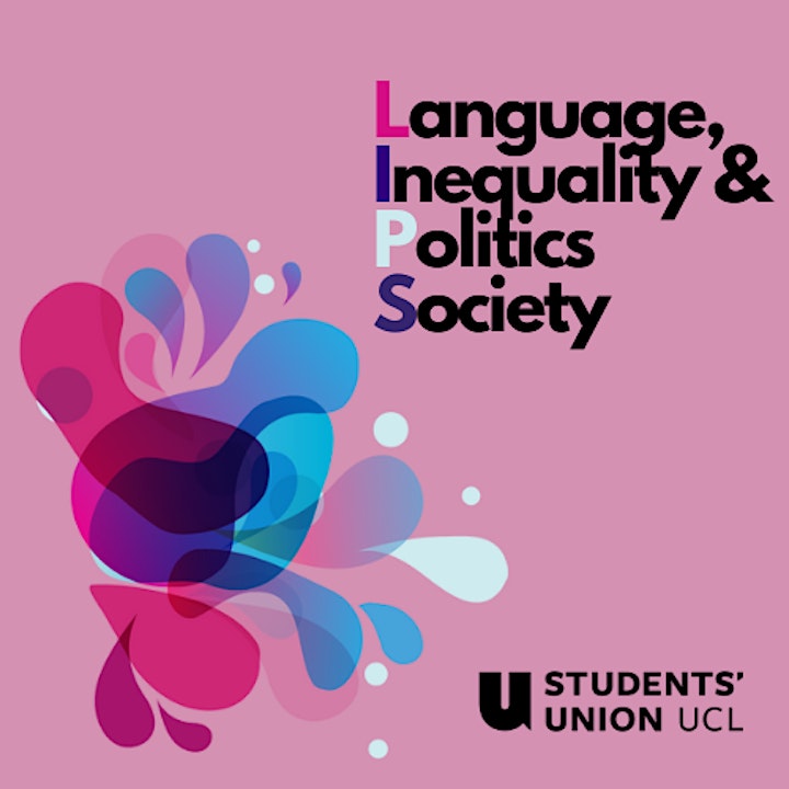 
		Seminar Series: Language, Culture and Society image
