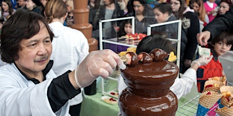 The Chocolate Expo at the Shriner's Auditorium in Boston/Wilmington, MA tickets