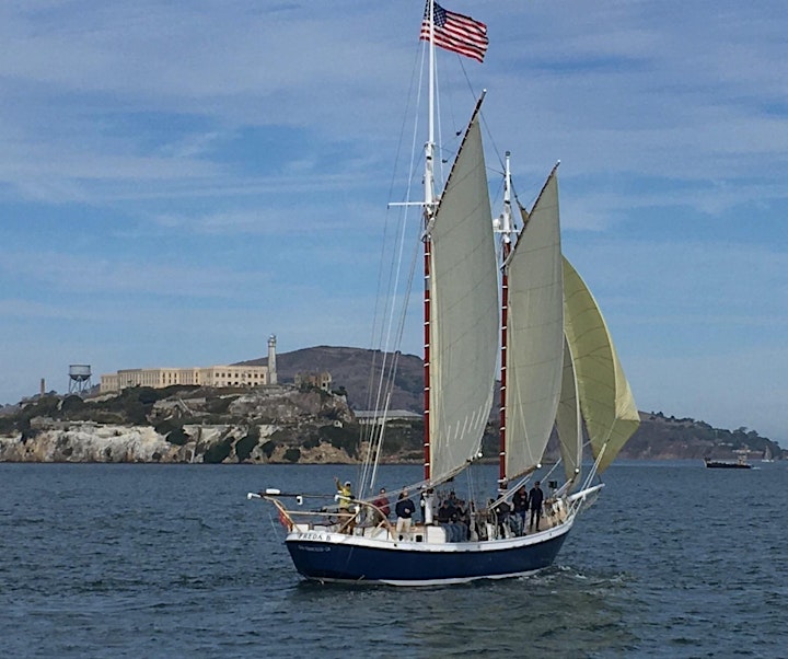 Fleet Week 2022 Blue Angels Spectator Sail on SF Bay image