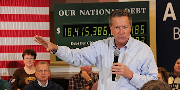 Cook County Town Hall w/ Gov. John Kasich