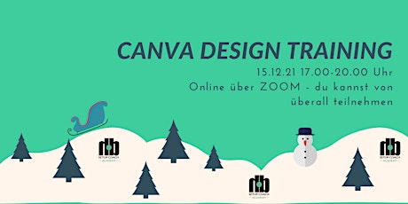 Hauptbild für Canva Design Workshop
