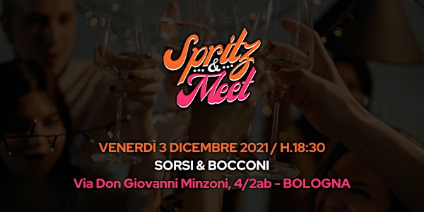 Spritz & Meet - Bologna