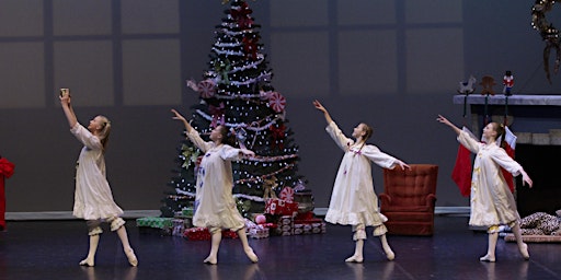 Edmonton Festival Ballet presents; 'Twas the Night Before Christmas 2022