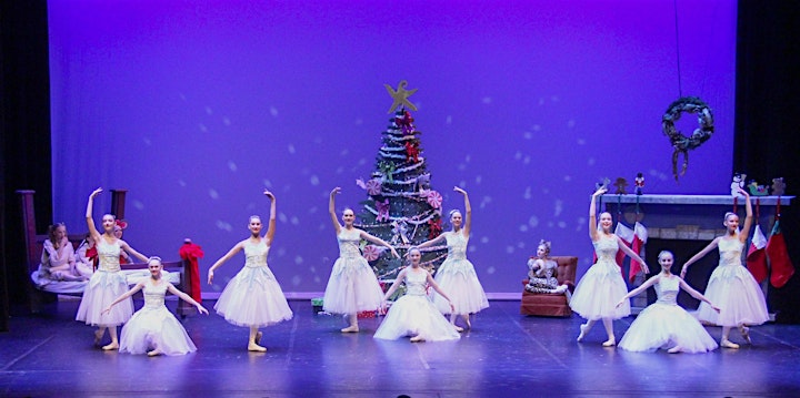 
		Edmonton Festival Ballet presents; 'Twas the Night Before Christmas image
