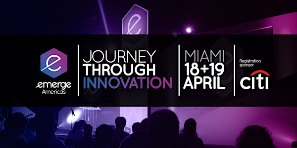 eMERGE AMERICAS 2016