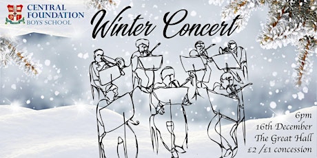 Winter Concert 2021 primary image