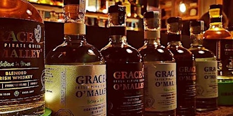 Grace O'Malley Tasting Night primary image