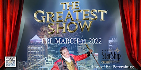 THE GREATEST SHOW tickets