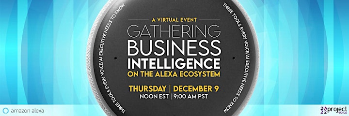 
		Gathering Business Intelligence on the Alexa Ecosystem image
