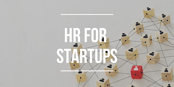Human Resources for Start-ups