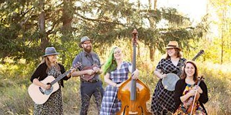 Woodstove Concert featuring Onion Honey, with Dinner option. tickets
