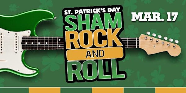 Pier 33 St. Patrick's Day Sham Rock & Roll