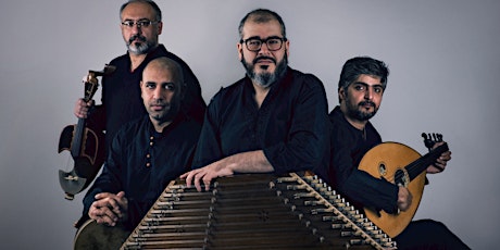 REPORTÉ - Amir Amiri Ensemble billets