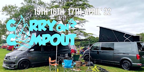 Carry on Campout #2 tickets