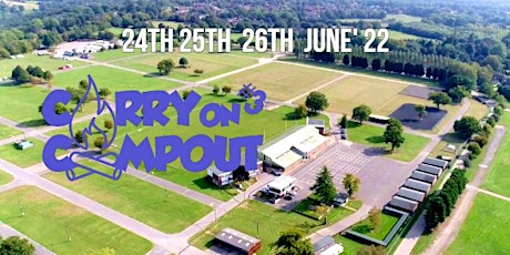Carry on Campout #3 tickets