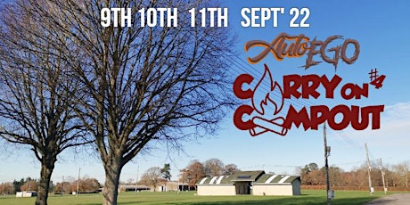 AUTO Ego Car Show: Ft 'Carry on Campout #4' tickets