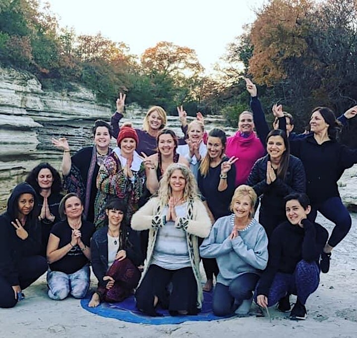 Autumn Inner Goddess Retreat 3 Day: Dancing off the Layers image