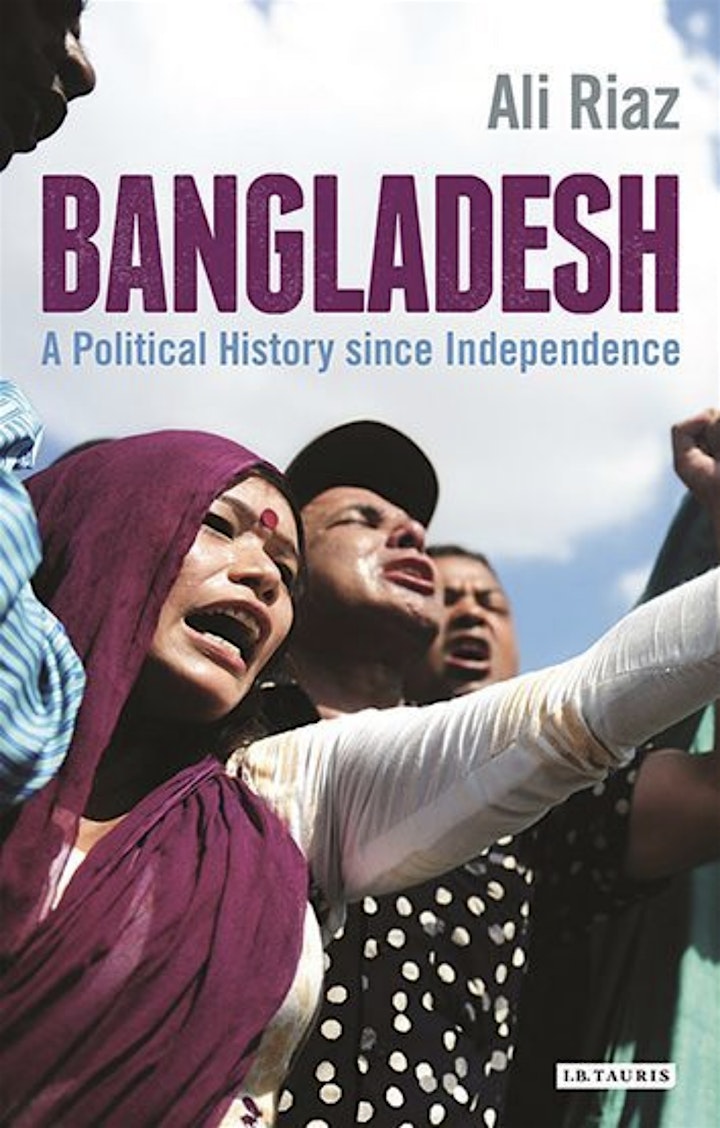 
		BANGLADESH: A POLITICAL HISTORY SINCE INDEPENDENCE image
