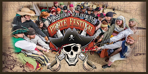 The 10th Annual Northern California Pirate Festival