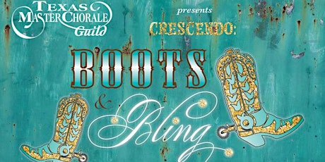CRESCENDO — Boots & Bling tickets