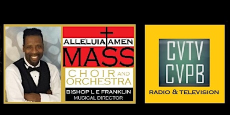 In Concert: Bishop L E Franklin & Alleluia Amen Mass Choir, Texarkana Music Festival primary image