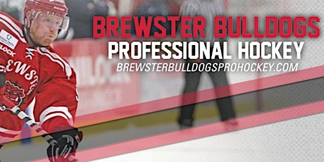 TLC Charity Night - Brewster Bulldogs - Brewster Ice Arena primary image