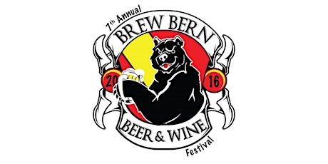 7th Annual Brew Bern Beer and Wine Festival primary image