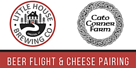 Beer & Cheese Pairing w/ Cato Corner Farm tickets