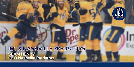 Imagen principal de JEC X Nashville Predators