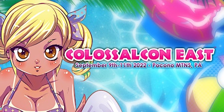 Colossalcon East 2022 tickets