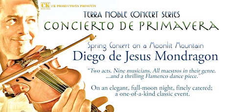 Concierto de Primavera ~ Spring Concert on a Moonlit Mountain primary image