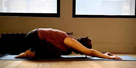 Yoga Flow and Restorative primary image