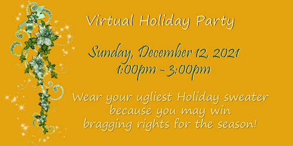 2021 Virtual Holiday Party