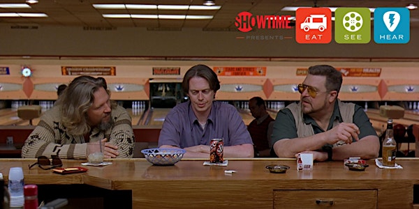Eat See Hear Outdoor Movie: The Big Lebowski