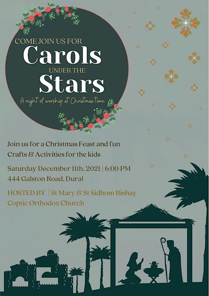 
		Carols Under the Stars image

