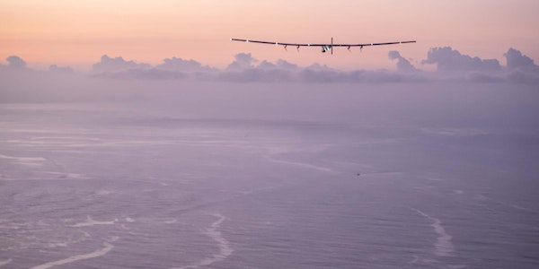 Public visit to discover Solar Impulse 2 in Hawaii