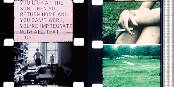 JONAS MEKAS IN PERSON