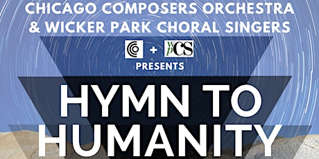 May 13: Hymn to Humanity primary image