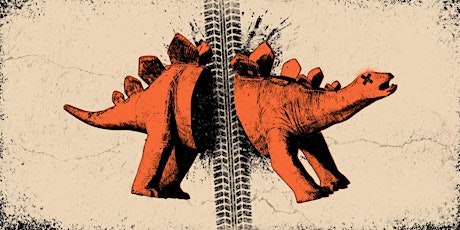 Stegosaurus (Or) Three Cheers for Climate Change primary image