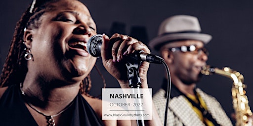 Black Music and Culture in Nashville Tennessee