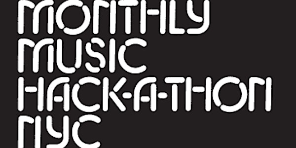 Science of Music Hackathon