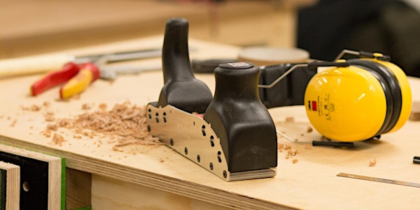 Einführung in die Holzwerkstatt - Couchtisch aus massiver Esche