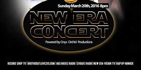 New Era Concert primary image