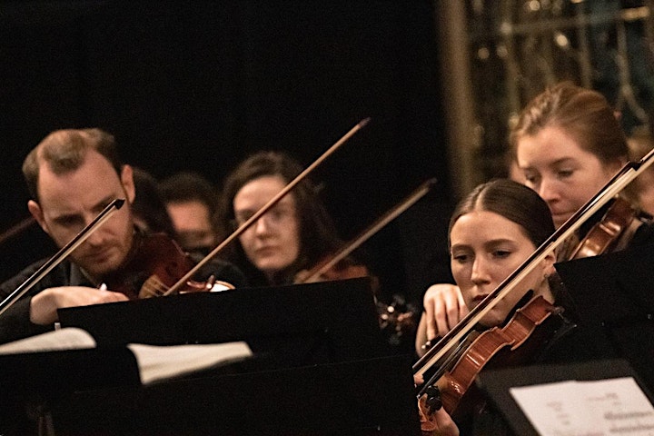 
		An evening of French music  ​ - with the London City Orchestra image
