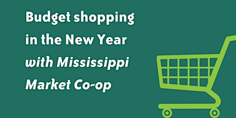 Virtual Class - Budget Shopping in the New Year tickets