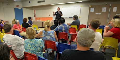 Pleasant Hill Crime Prevention Workshop Series primary image